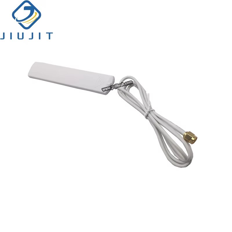 Car Antenna Decoration 8dBi 600-6000Mhz SMAs Male Adapter Patch Wifi Antenna GSM 433M 3G 4G 5G LTE NB